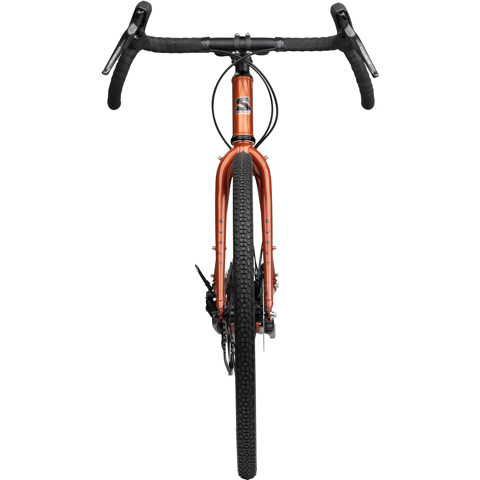 Straggler Bike - Shaggy Carpet CUES | Surly Bikes