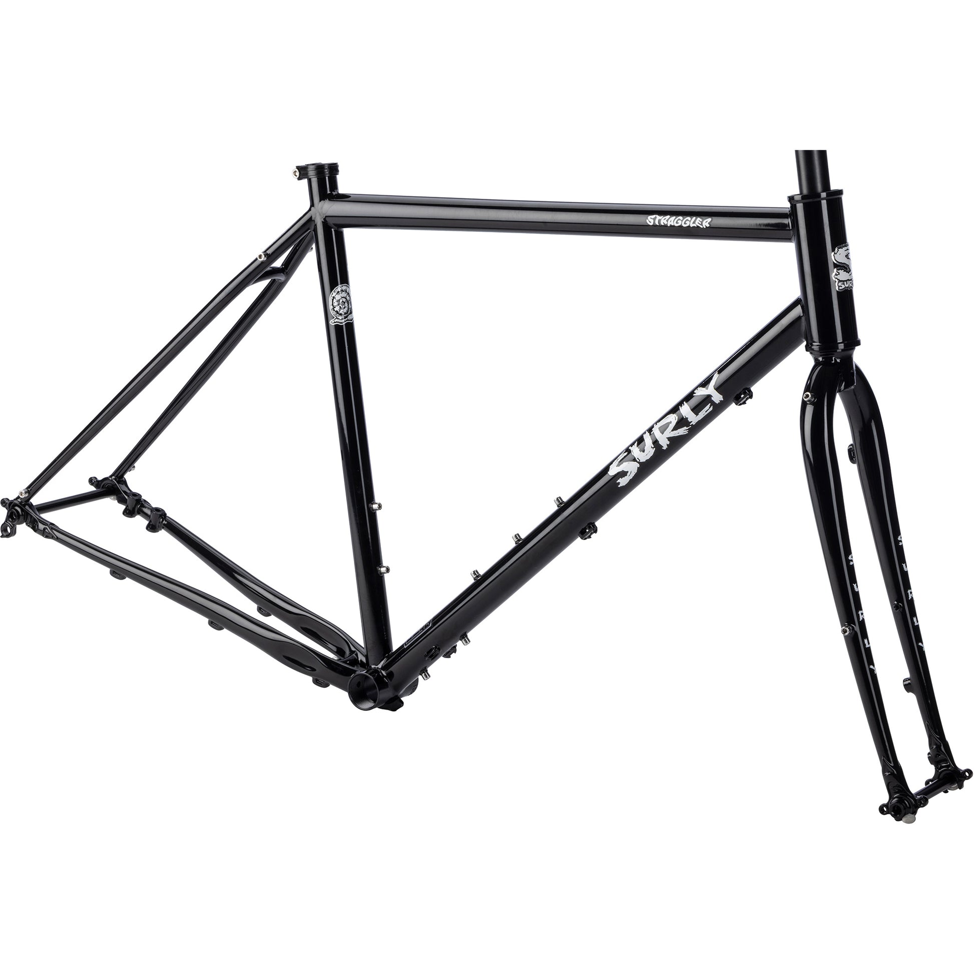 Straggler Frameset