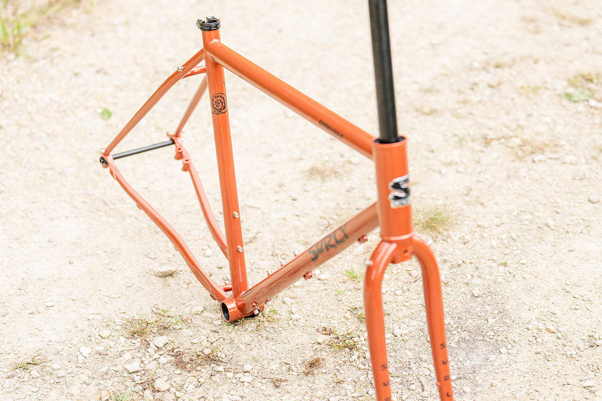 Straggler Bike - Shaggy Carpet CUES | Surly Bikes