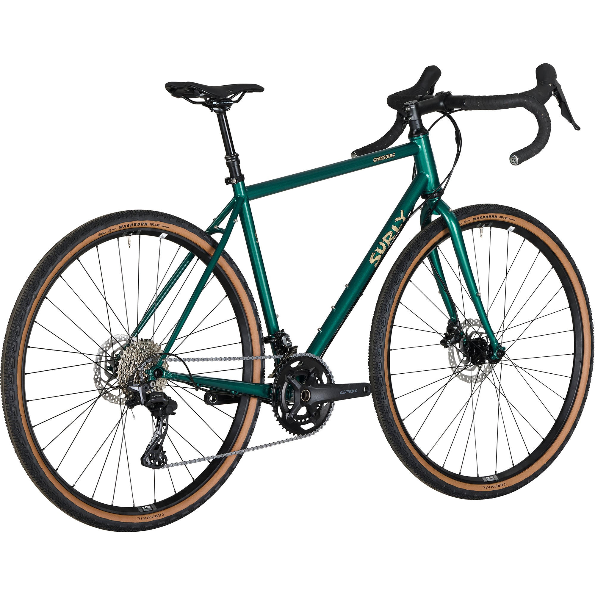 SURLY STRAGGLER ストラグラー　CRUST Rivendell Surly Straggler 2025 | BikeExchange