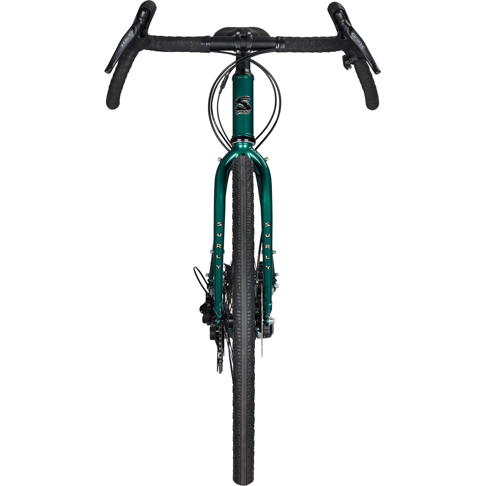 SURLY STRAGGLER ストラグラー　CRUST Rivendell SURLY STRAGGLER ストラグラー CRUST Rivendell Surly Straggler