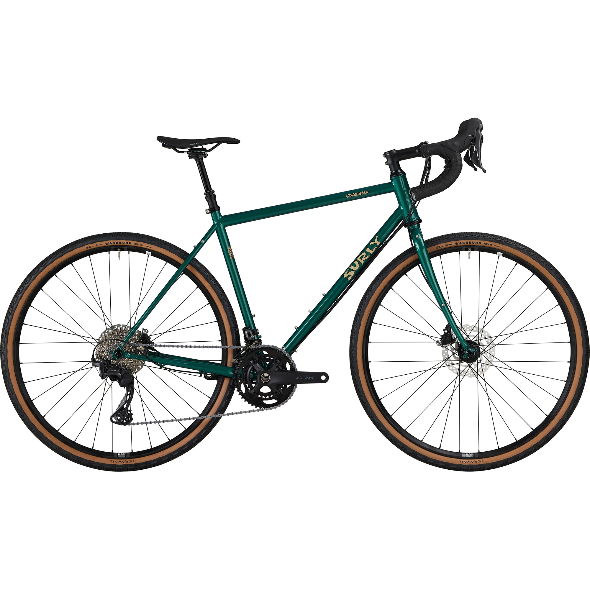 SURLY STRAGGLER 700c size50 カスタムカラー Surly Straggler 700c — The Garage Bikes ⚯ Brews