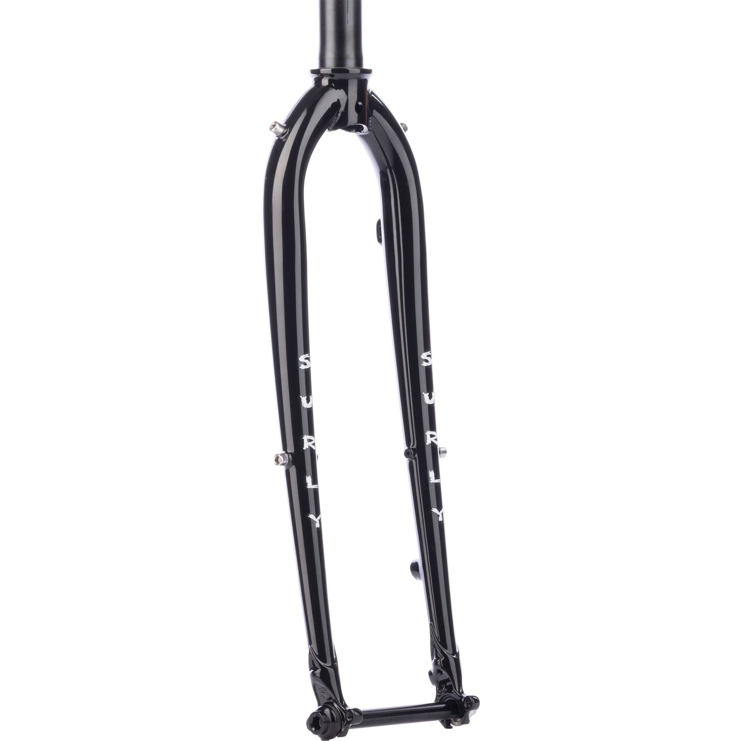 Straggler Thru-Axle Fork