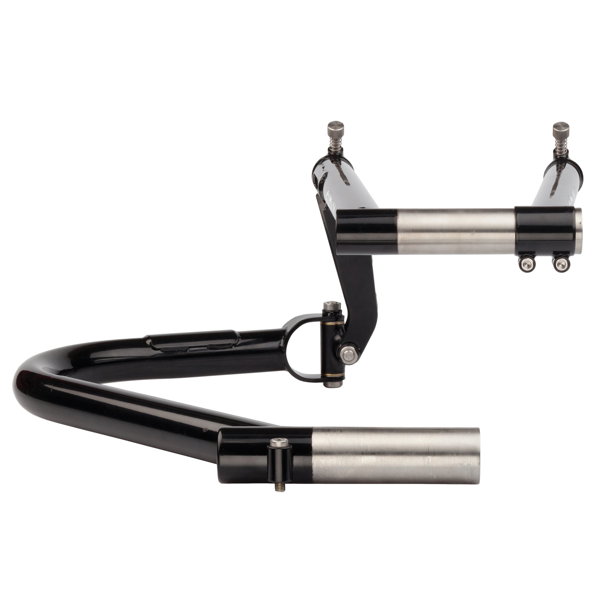 Surly Trailer Hitch Assembly back view