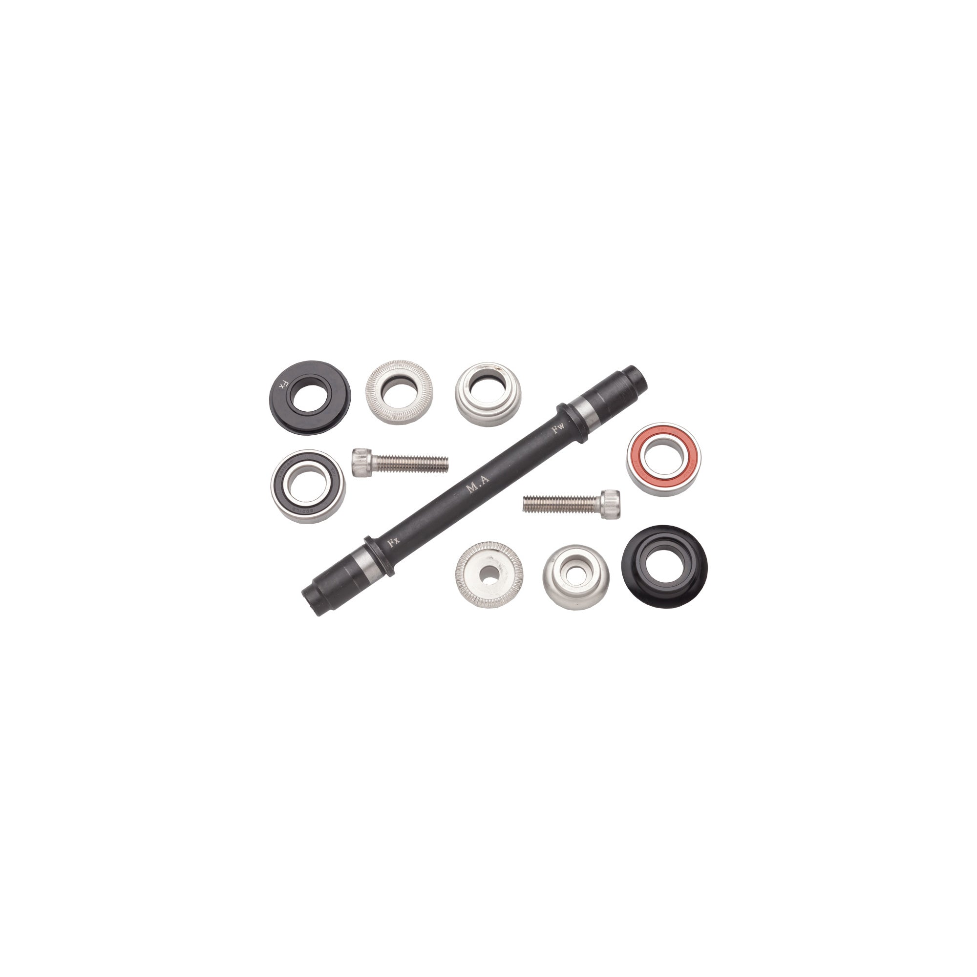 Ultra New Hub Axle Kits – Surly Bikes