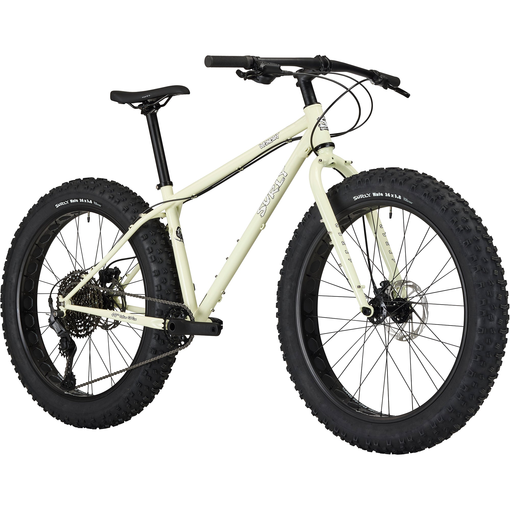 SURLY リジッドフォーク Forks – Surly Bikes