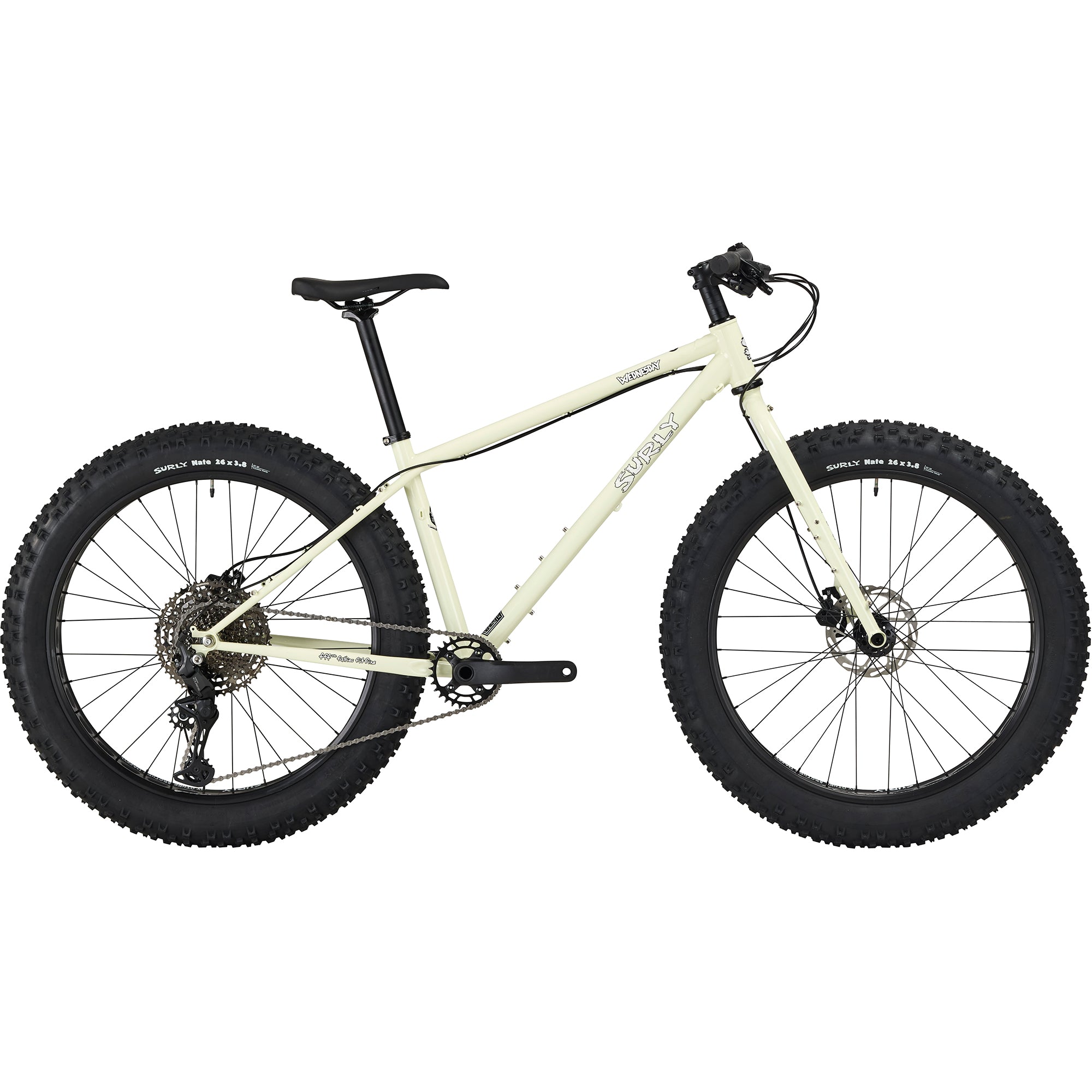 SURLY WEDNESDAY サーリー　ウェンズデー　ファットバイク Wednesday
