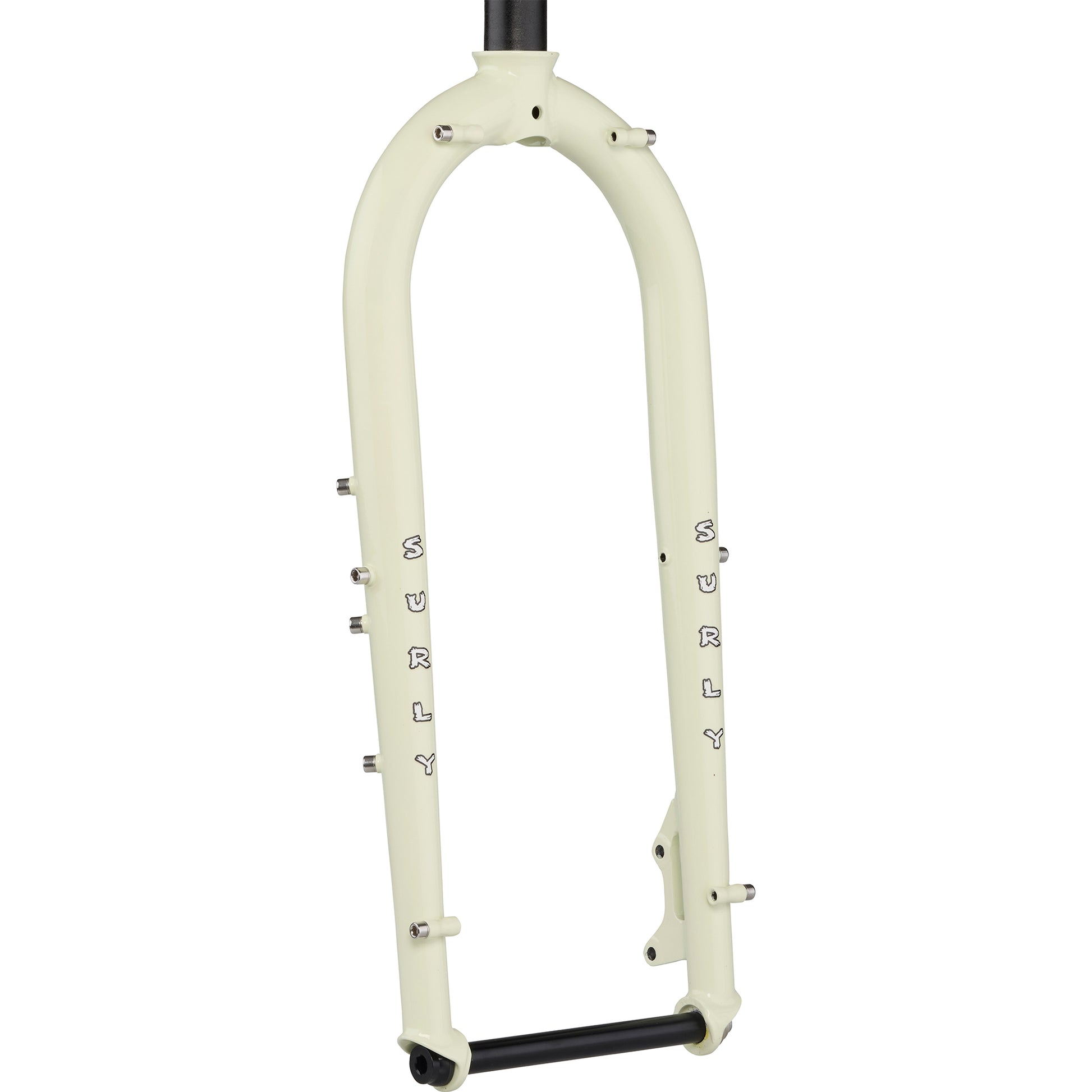 Surly Wednesday Fork Key Lime Sneeze color front view