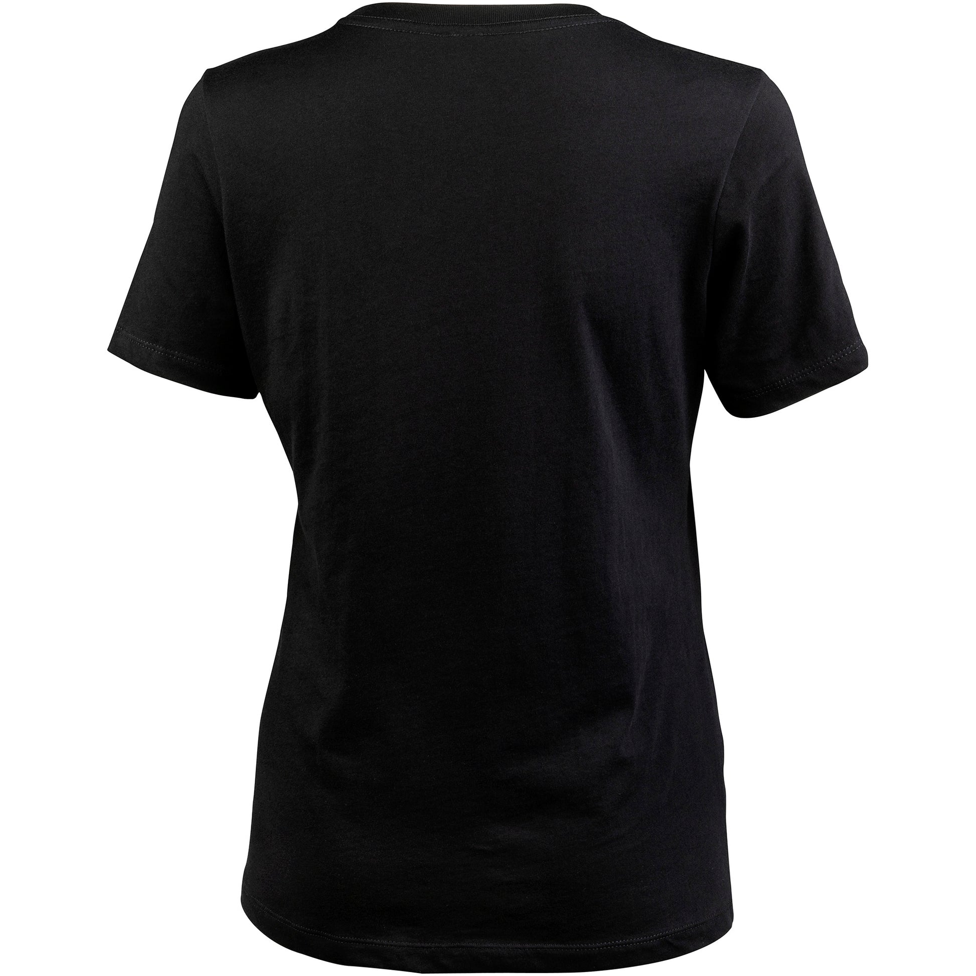 Surly Garden Pig T-Shirt - Womens, black, back view