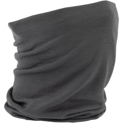 Surly Lightweight Neck Toob - grey, unisex, front view