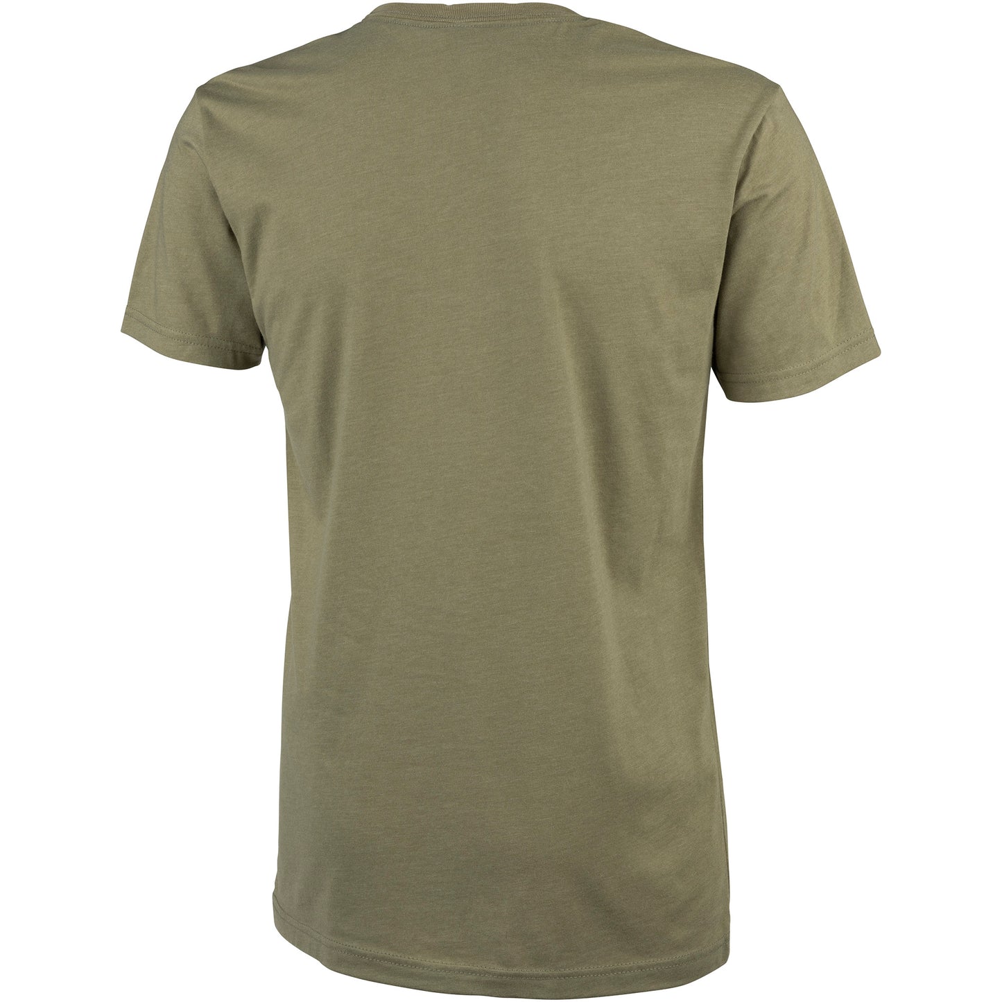 Surly Steel Consortium T-Shirt - Olive Green, Men's, back