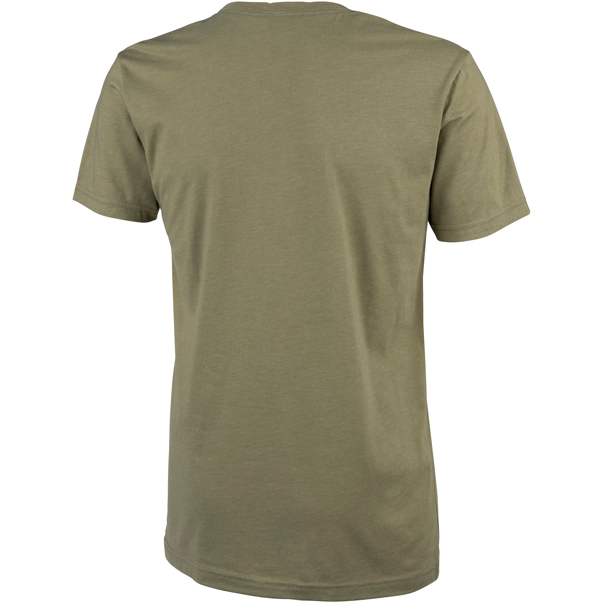 Surly Steel Consortium T-Shirt - Olive Green, Men's, back