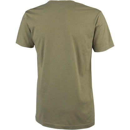 Surly Steel Consortium T-Shirt - Olive Green, Men's, back