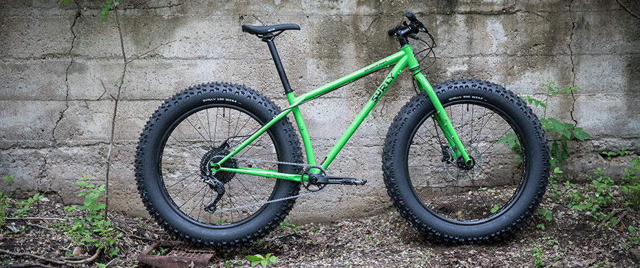 Ice Cream Truck | Fat Bike | Surly Bikes | Bikes | Surly Bikes