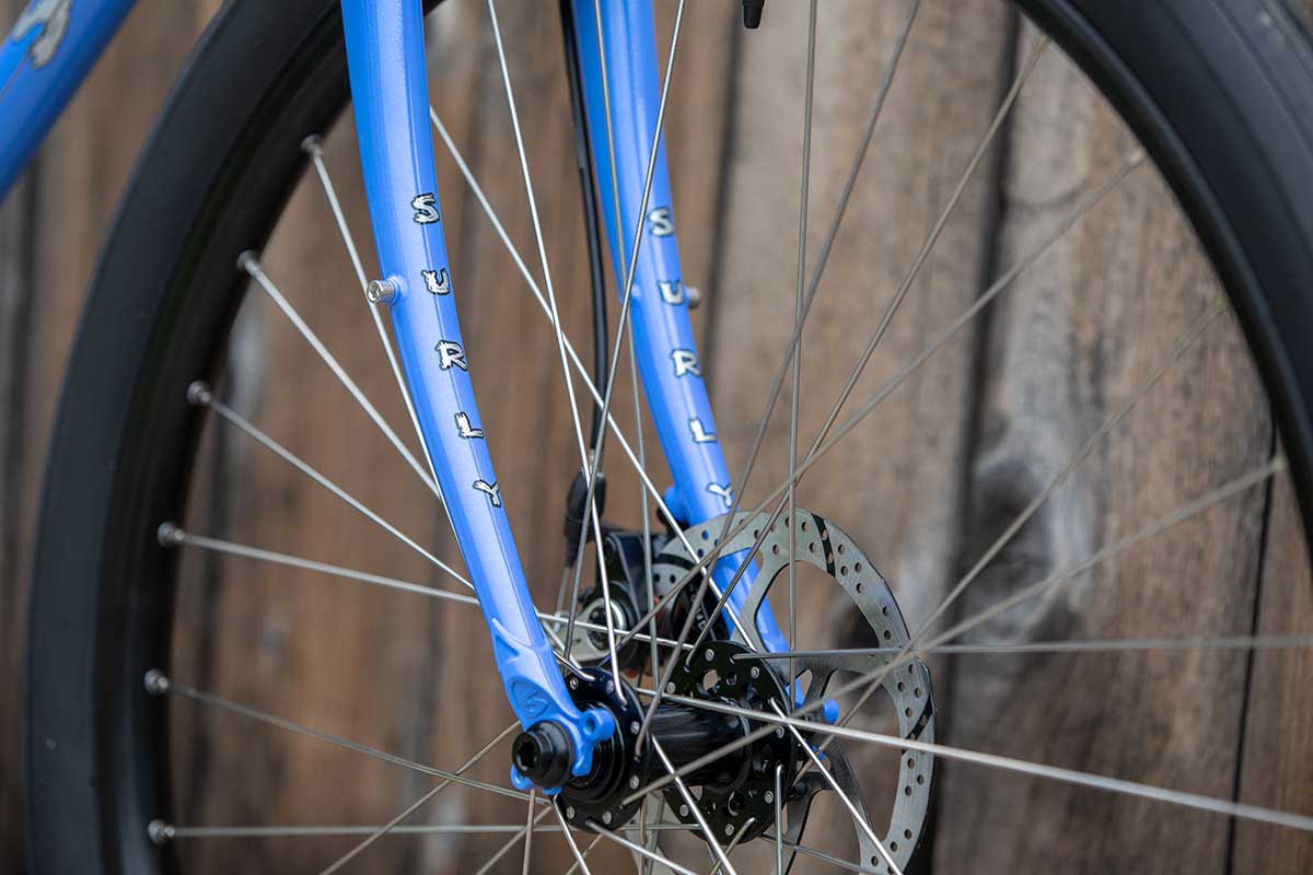 surly midnight special fork