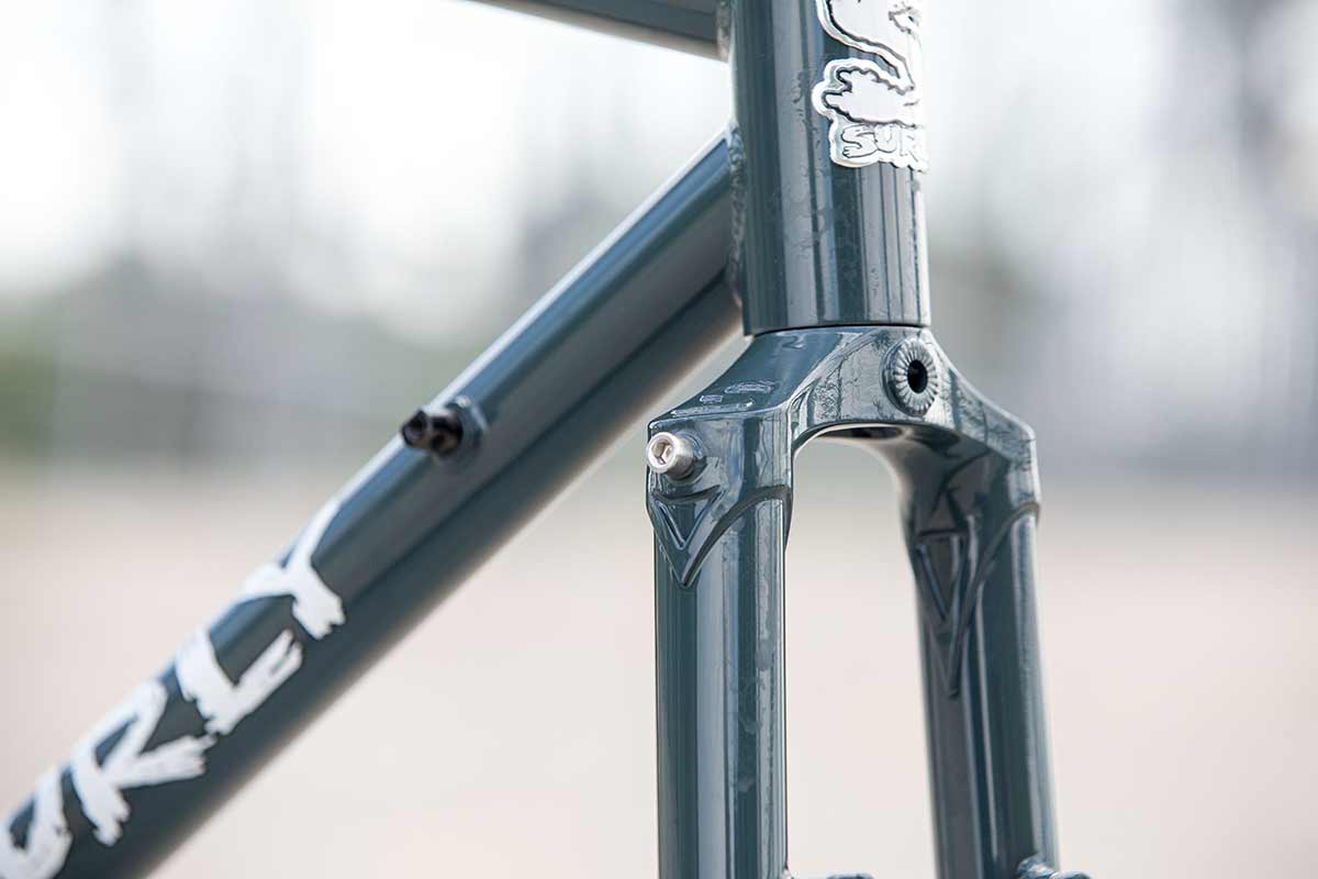 surly cross check frame