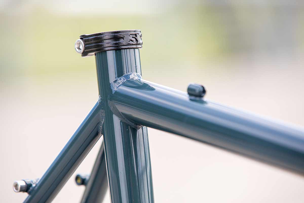 surly cross check frame