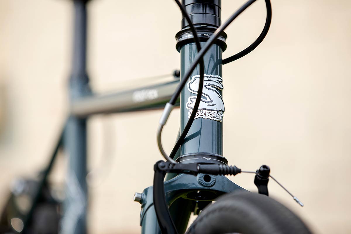 Surly Cross-Check - Grizzly Cycles