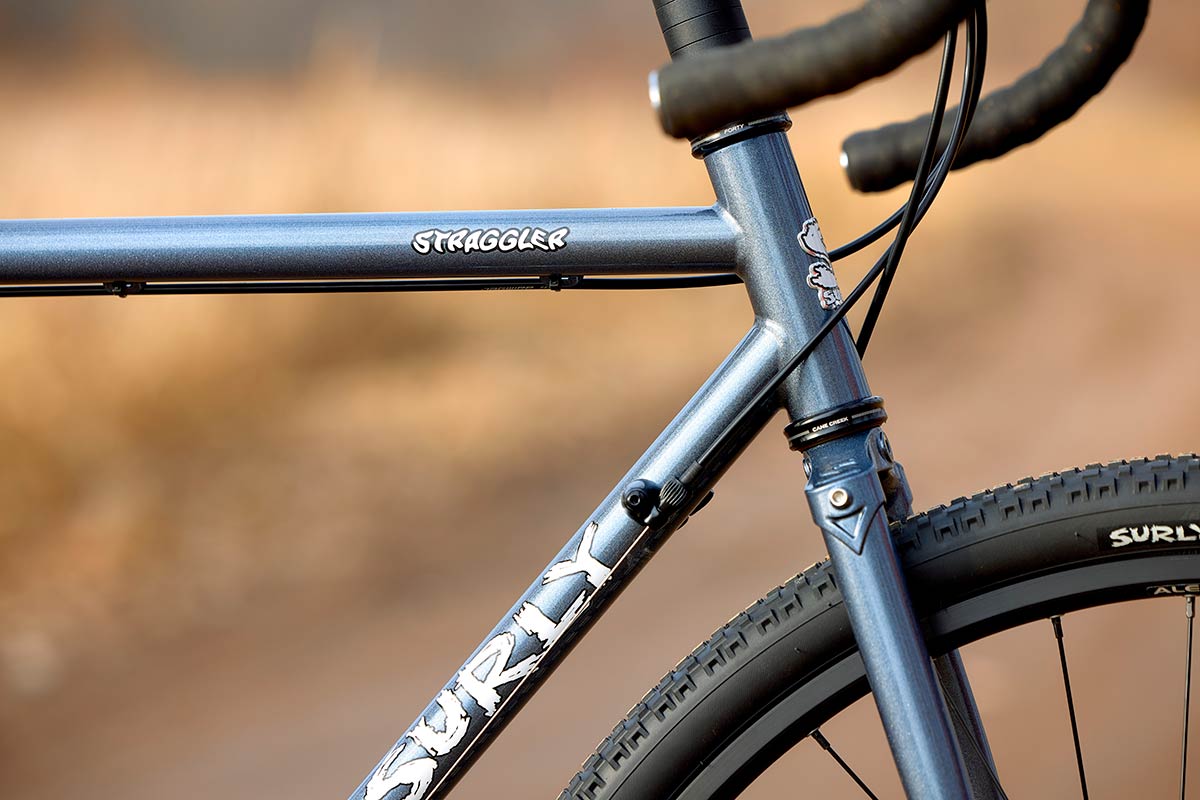 Steel Gravel Commuter Bike | Straggler | Surly Bikes