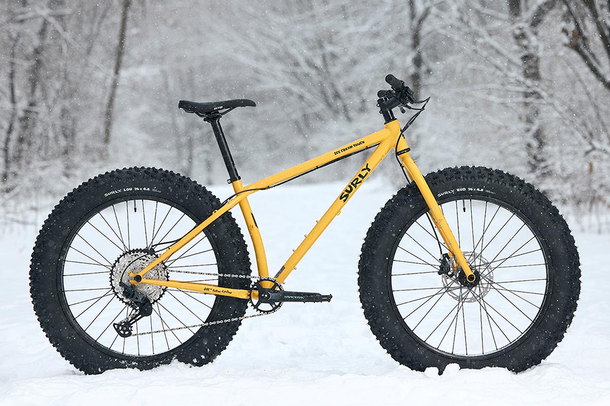 Surly fat bike frame sale