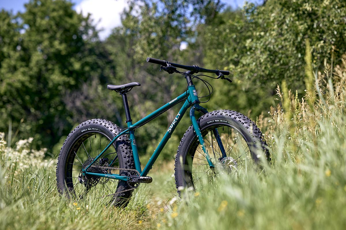 Fat Tire Trail Bike | Wednesday All-Around Bike | Surly Bikes