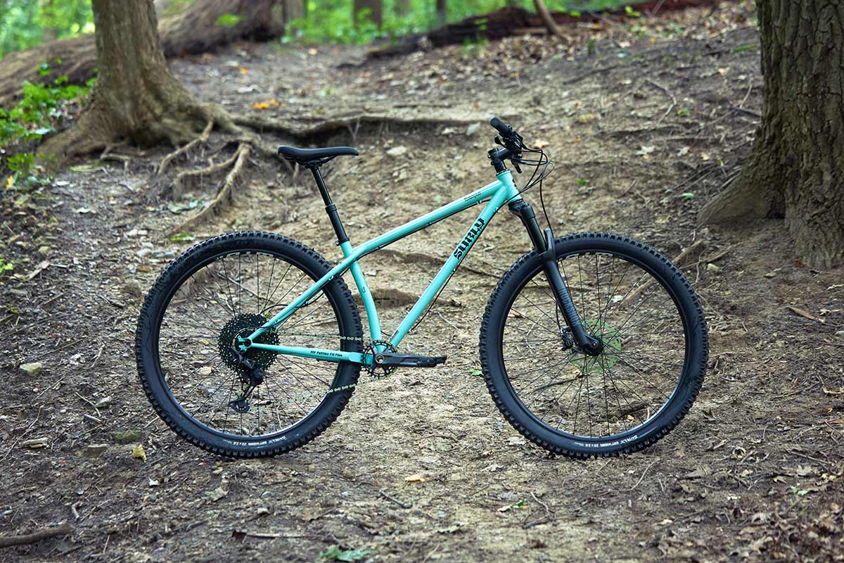 Steel 29+ Mountain Bike | Krampus | Surly Bikes