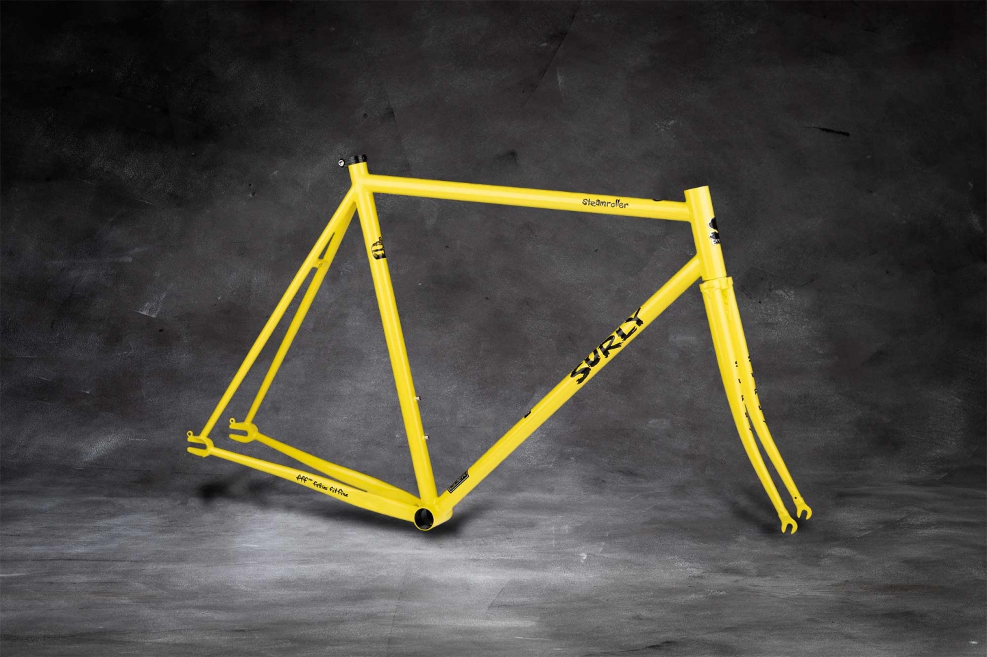 Surly steamroller hot sale geometry