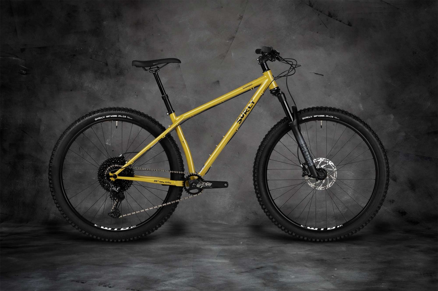 Steel 29+ Mountain Bike | Krampus | Surly Bikes