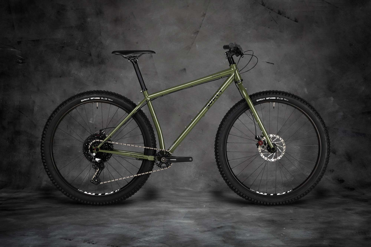 Steel 29+ Mountain Bike | Krampus | Surly Bikes