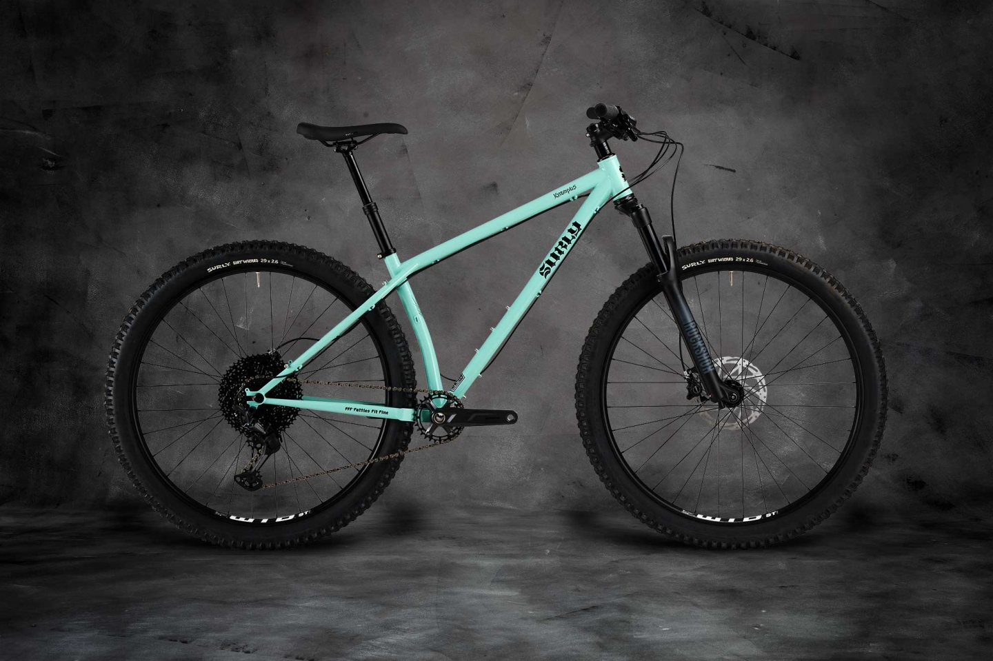 Steel mountain bike 29er online