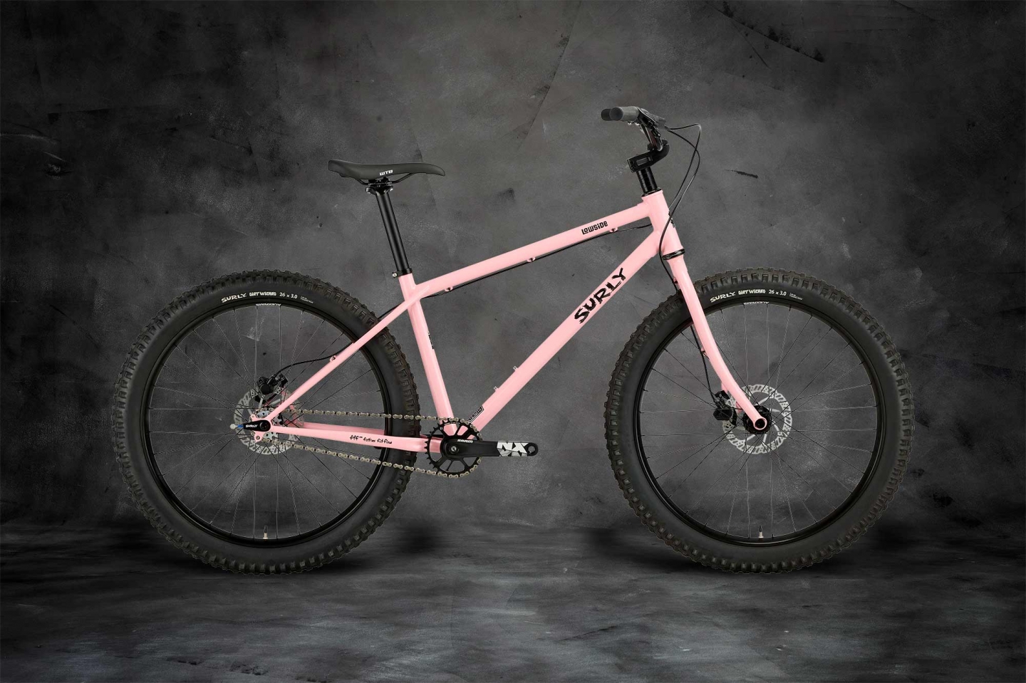 Single Speed Mountain Bike Lowside Bike Surly Bikes