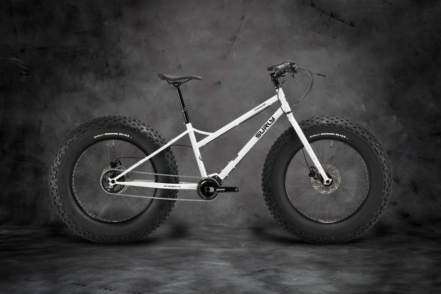 Surly Moonlander The Largest Fat Tire Bike Worlds Biggest Fat Bike Surly Bikes