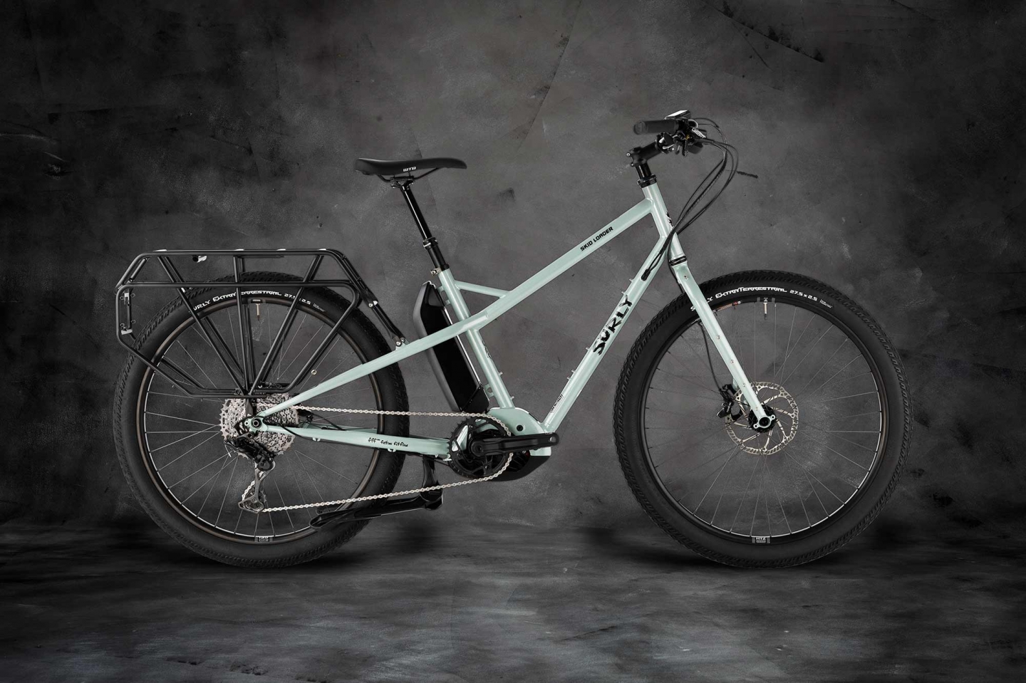 Compact Electric Cargo Bike | Cargo ebike | Surly Bikes | Surly Bikes
