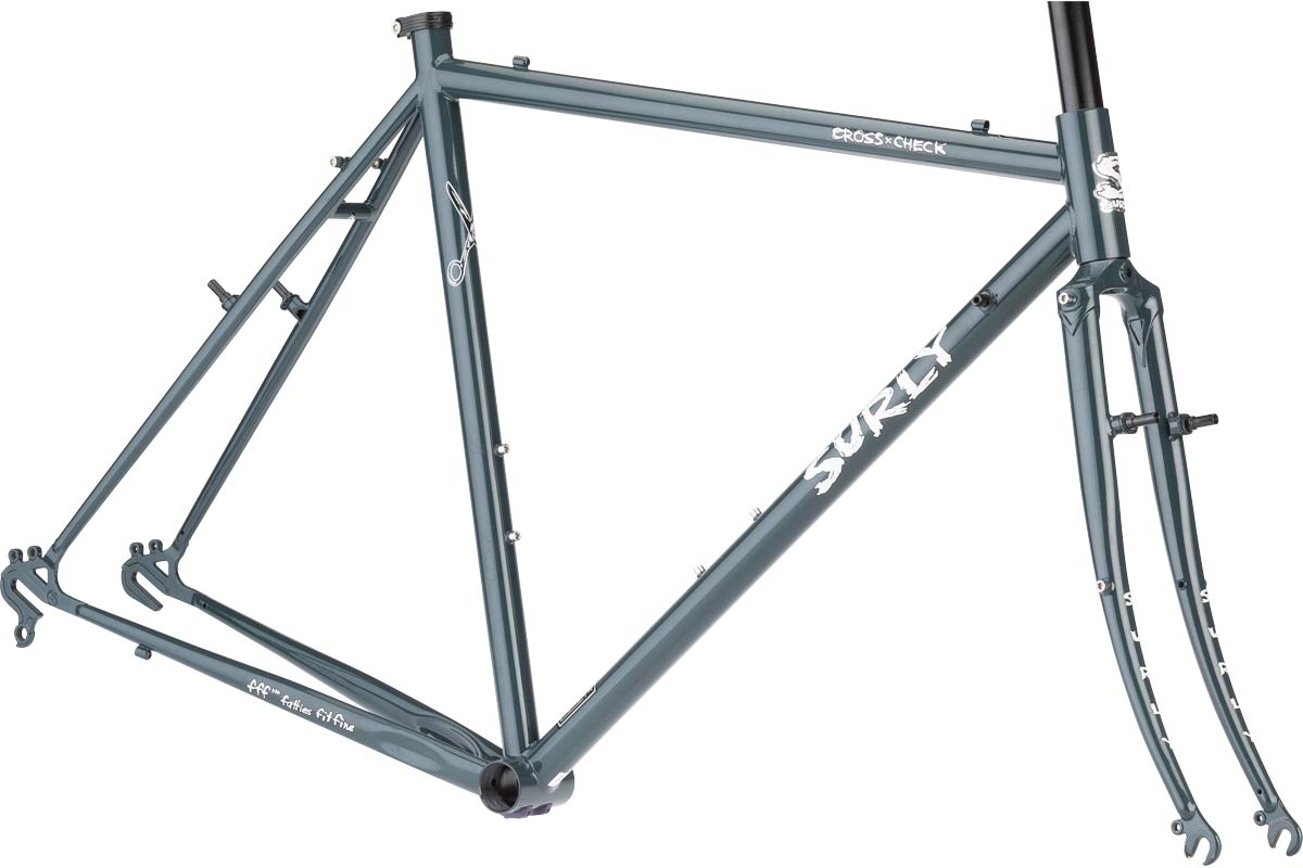 surly gravel bike frame