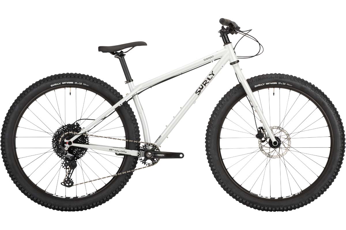 Steel 29+ Mountain Bike | Krampus | Surly Bikes