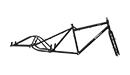 surly big dummy frame