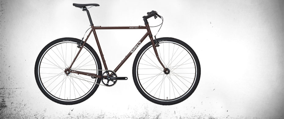 Cross-Check  Surly Bikes