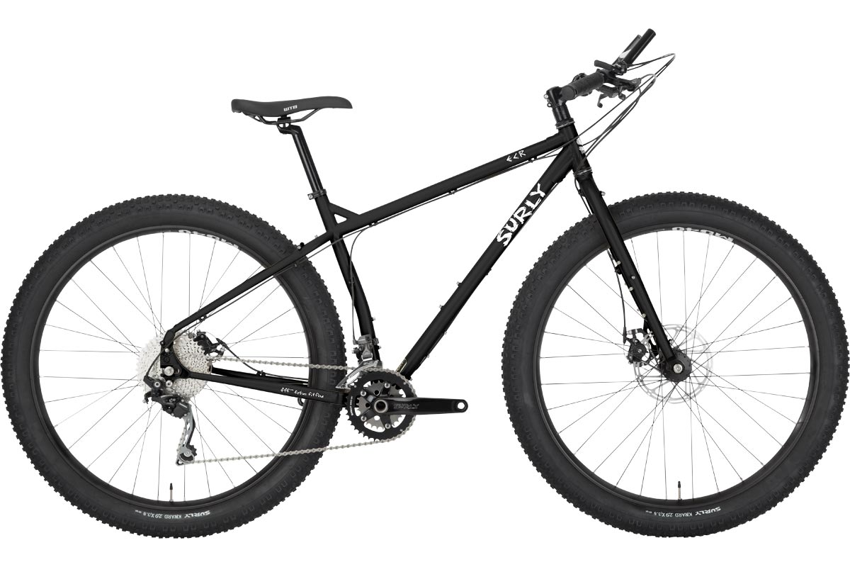 surly ecr rohloff