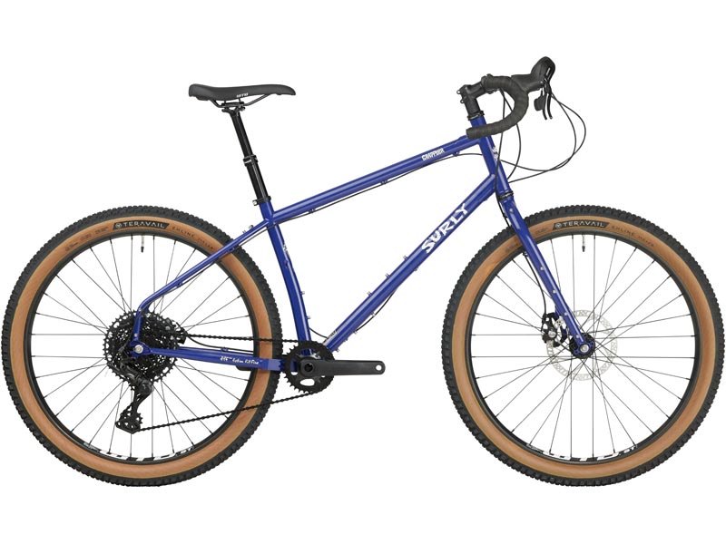 Surly steel on sale