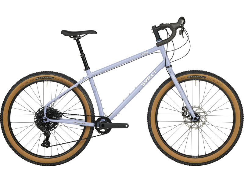 Steel touring frame online