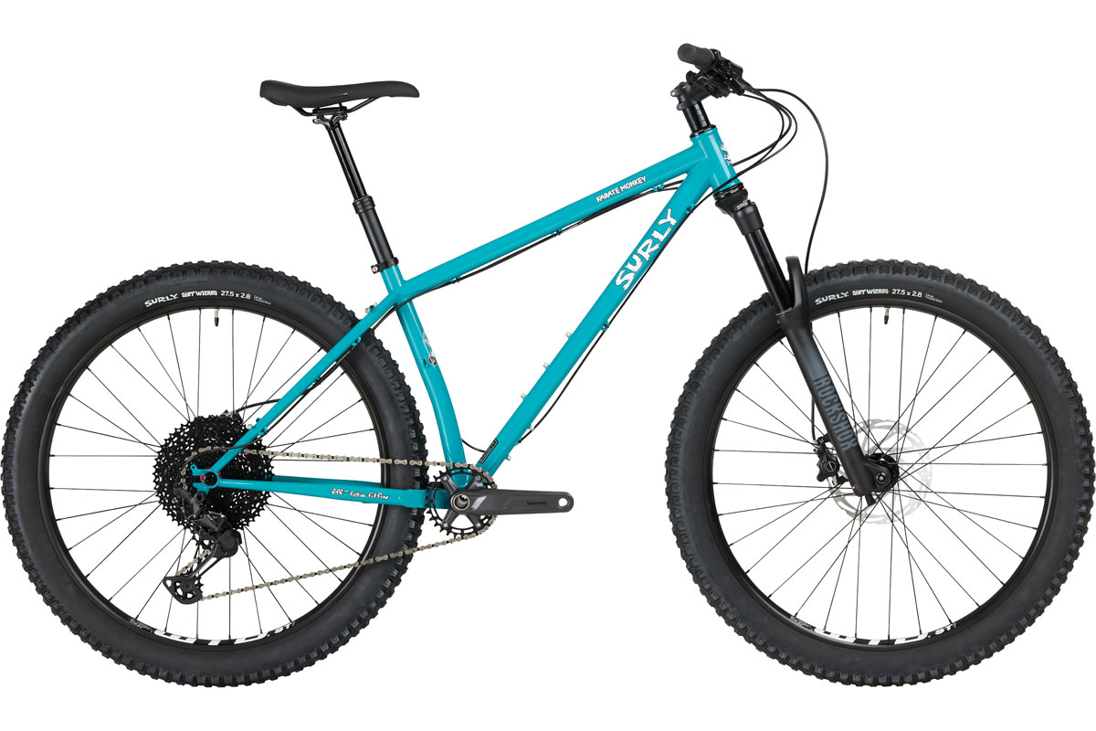 Surly karate monkey black sale