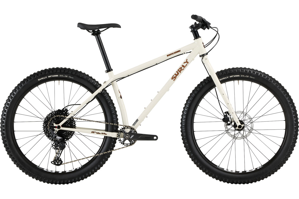 Surly karate monkey front suspension mountain bike sale