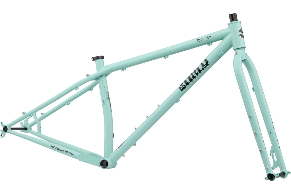 Surly krampus frame sale