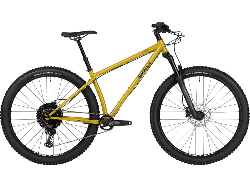 Surly hardtail on sale