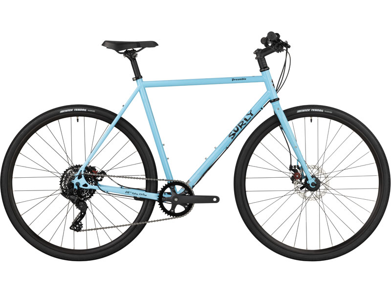 Steel Bikes & Frames | Customizable Steel Bikes | Surly Bikes