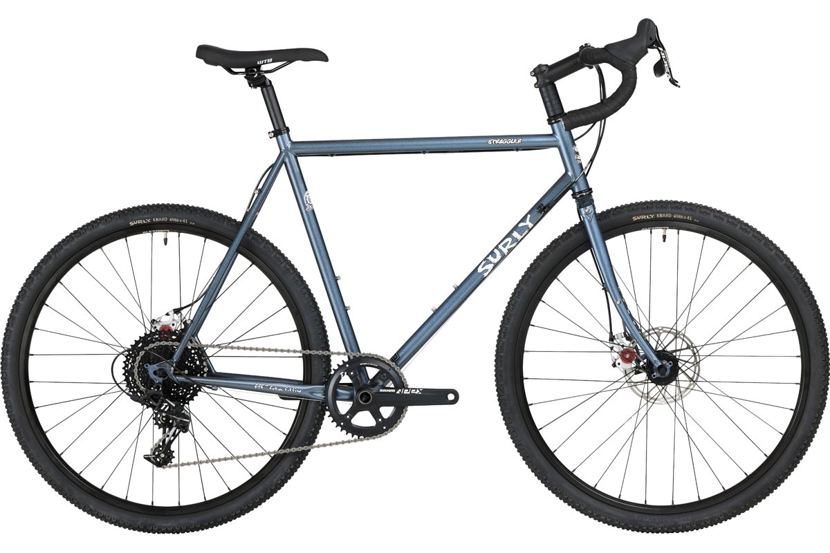 Steel Gravel Commuter Bike Straggler Surly Bikes