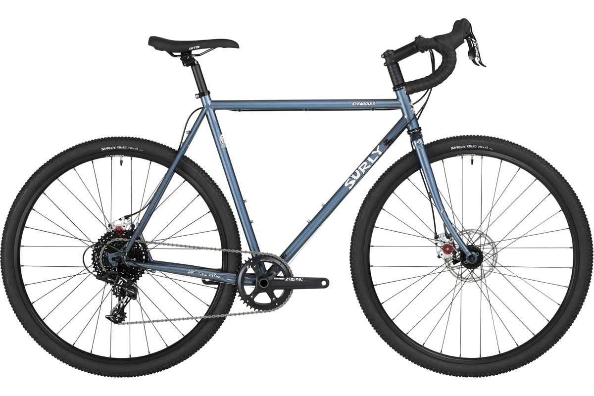 Surly straggler frame weight sale