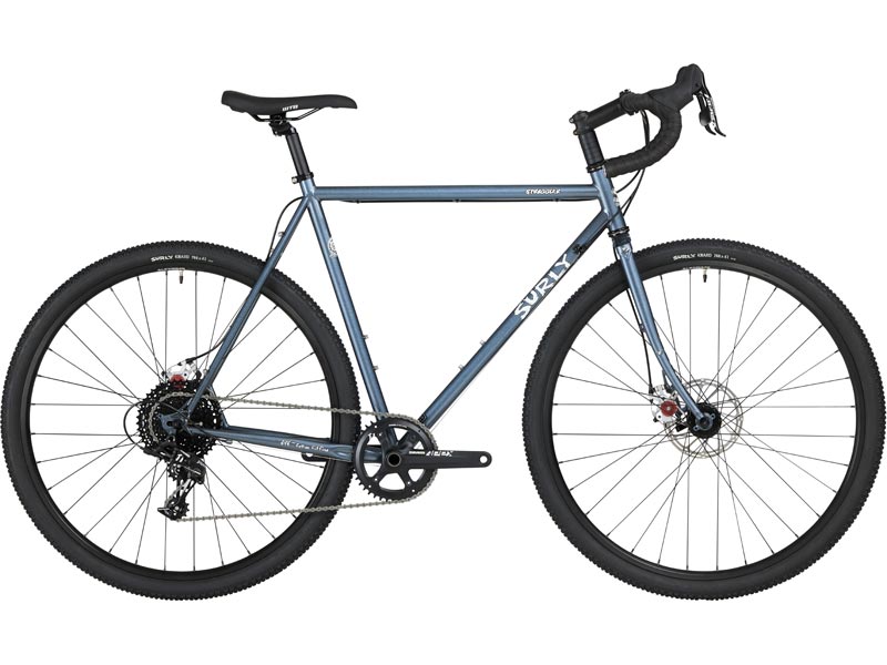 Surly straggler thru axle online