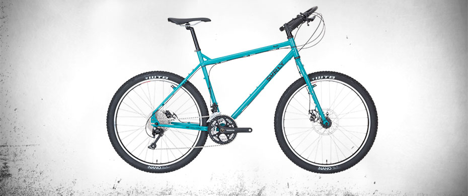 Surly deals troll bike