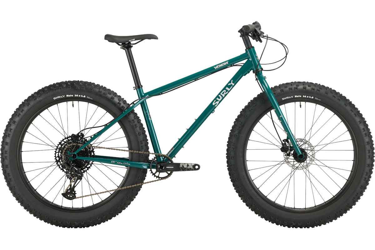 Surly fat tire bike on sale